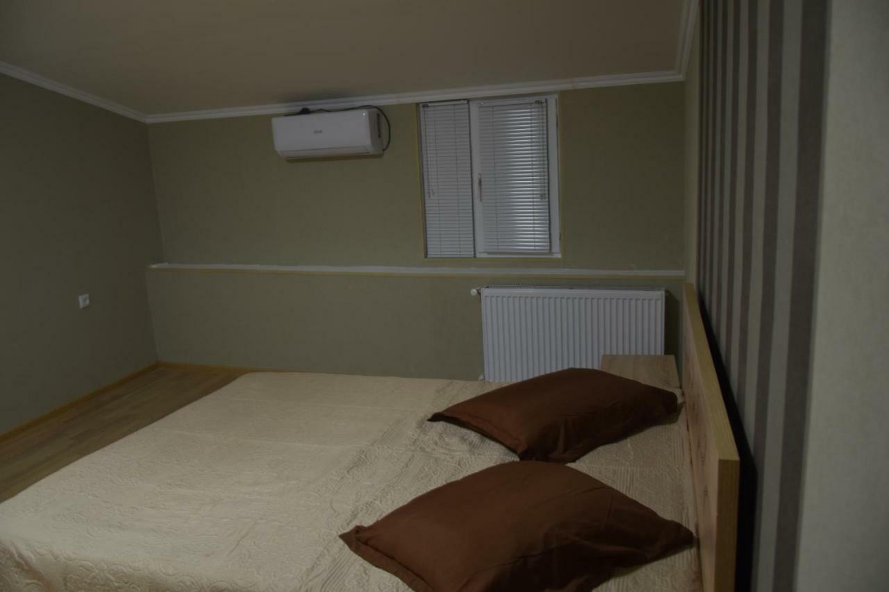 Gogoli Family Hotel Tbiliszi Kültér fotó