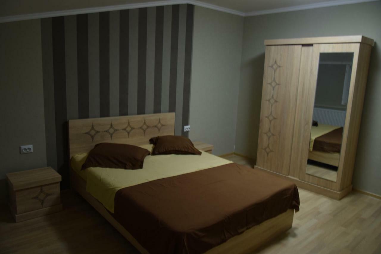 Gogoli Family Hotel Tbiliszi Kültér fotó