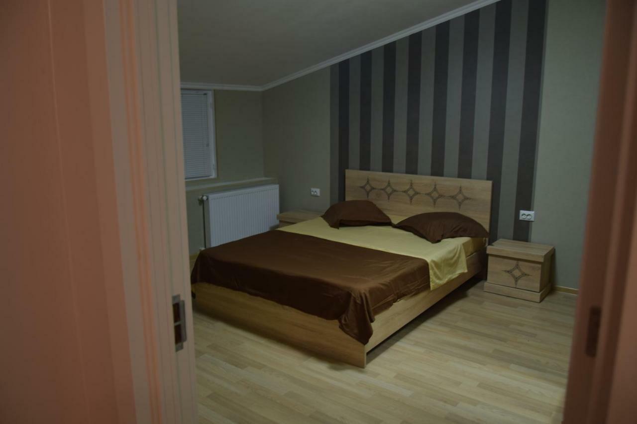 Gogoli Family Hotel Tbiliszi Kültér fotó