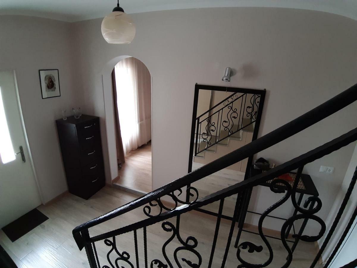 Gogoli Family Hotel Tbiliszi Kültér fotó