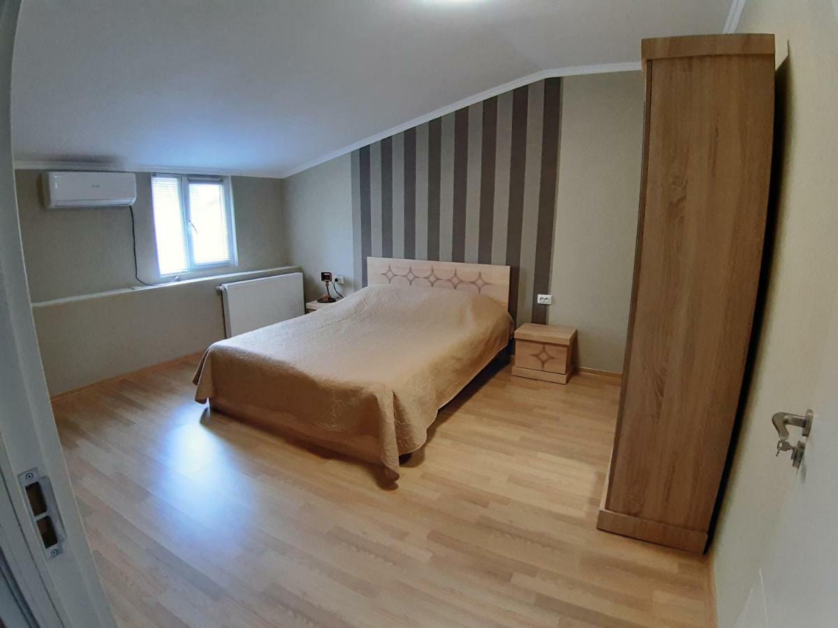 Gogoli Family Hotel Tbiliszi Kültér fotó