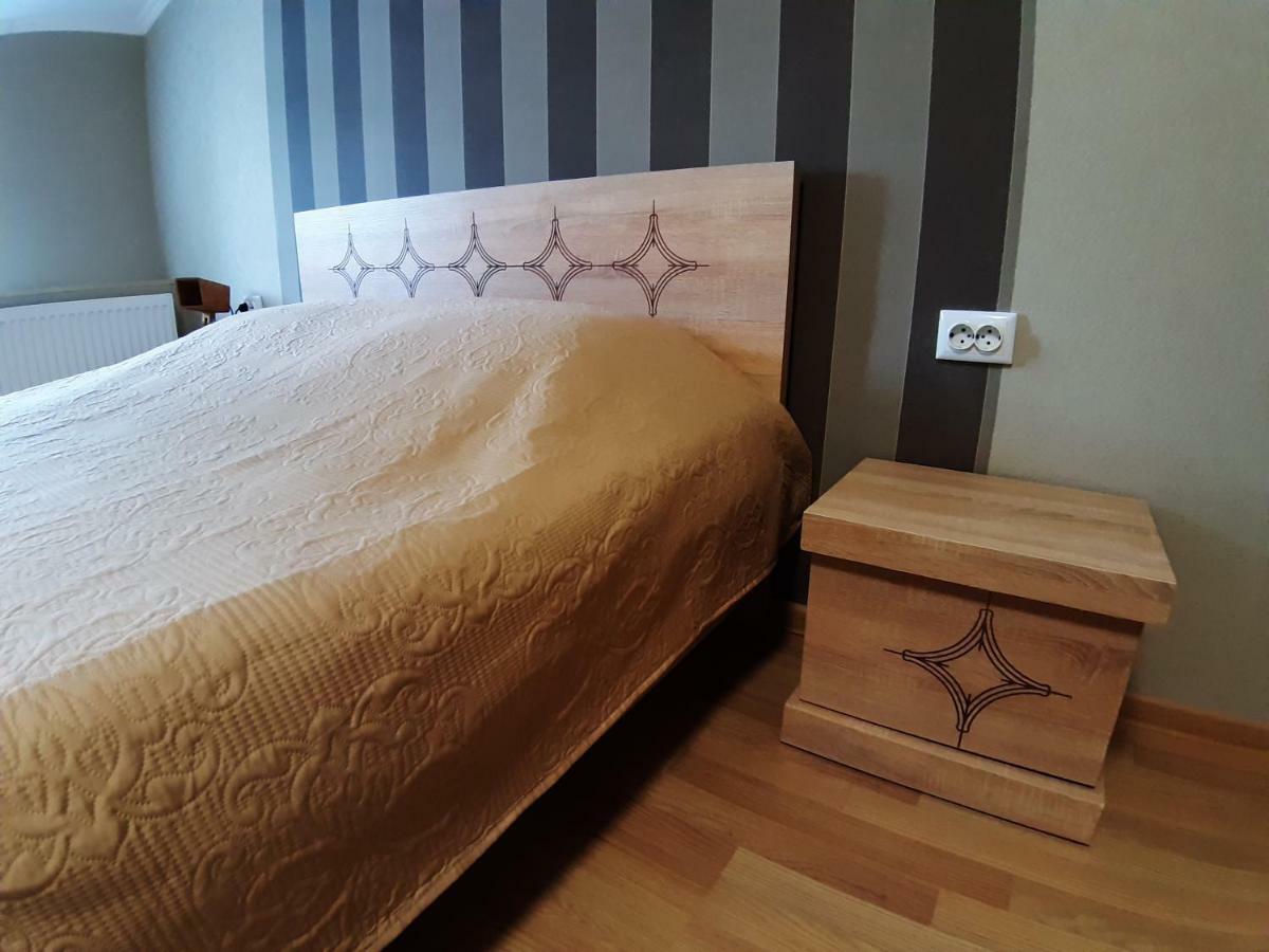 Gogoli Family Hotel Tbiliszi Kültér fotó